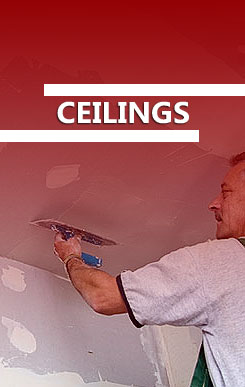 PCR Contractors in Kimberley - Ceiling Installations & Repairs FI