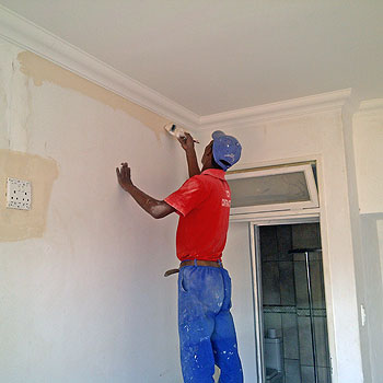 PCR Contractors in Kimberley - Painting Services 02