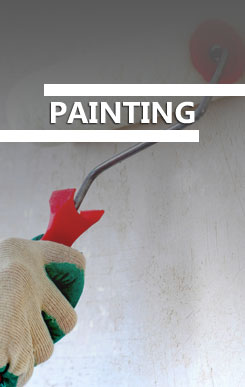 PCR Contractors in Kimberley - Painting Services FI